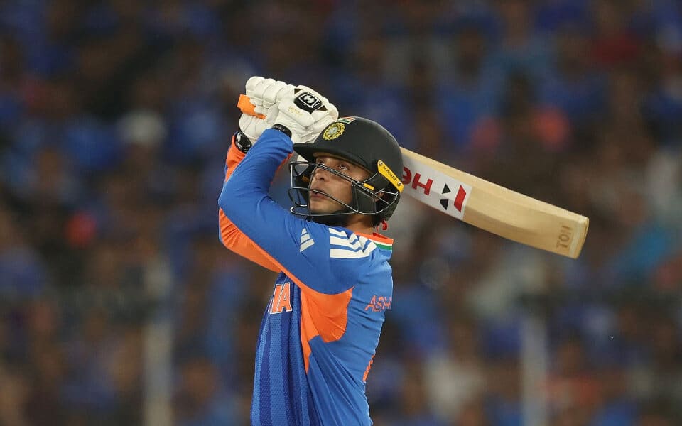 Sanju Samson Reveals Indian Players' 'Jealousy' Towards Abhishek Sharma