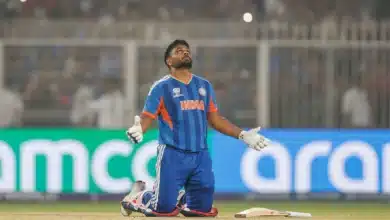 Sanju Samson Shines Bright with Unforgettable Performance at T20 World Cup
