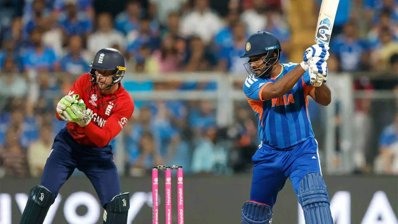 Sanju Samson Triumphs Over Jofra Archer in IND vs ENG Clash