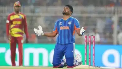 Sanju Samson's 97 Sparks India's T20 World Cup Hopes After 15-Ball Comeback in Kolkata