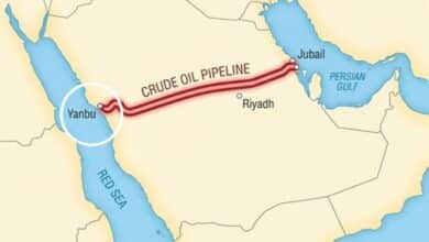 Saudi Arabia's Inland Pipeline Ensures Steady Oil Supply Amid Hormuz Blockage and Yanbu Growth
