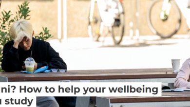 Academic and personal wellbeing