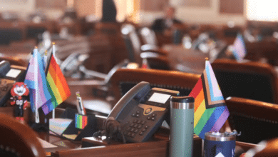 Hundreds of anti-trans bills