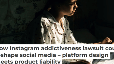 Instagram addictiveness