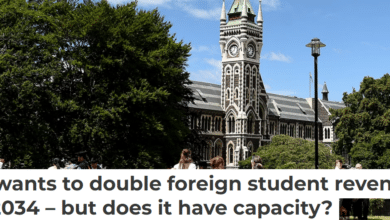 Foreign student