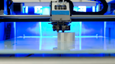 3D printers