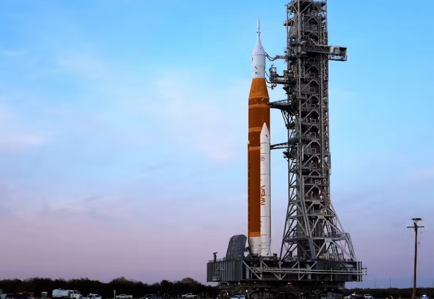 NASA’s Artemis
