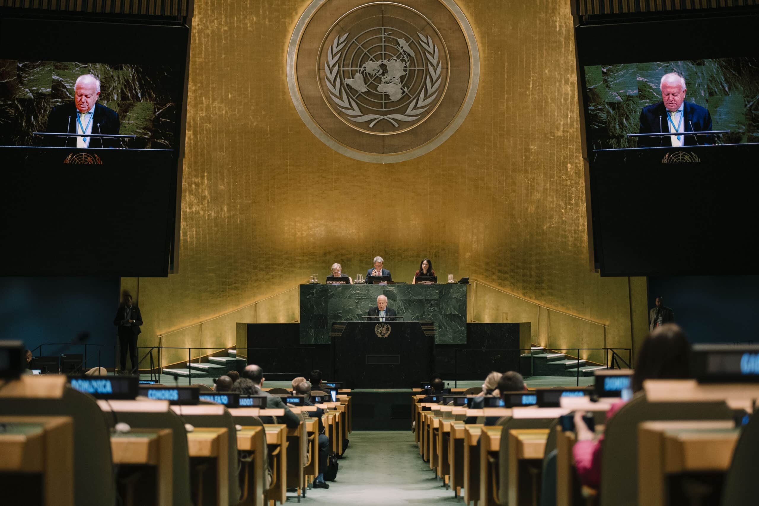 Secretary-General Calls for Equality and Dignity for All at High-Level Event for International Day to Combat Islamophobia