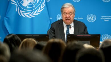 Secretary-General Calls for Renewed Efforts to Address Racism and Promote Justice and Equality