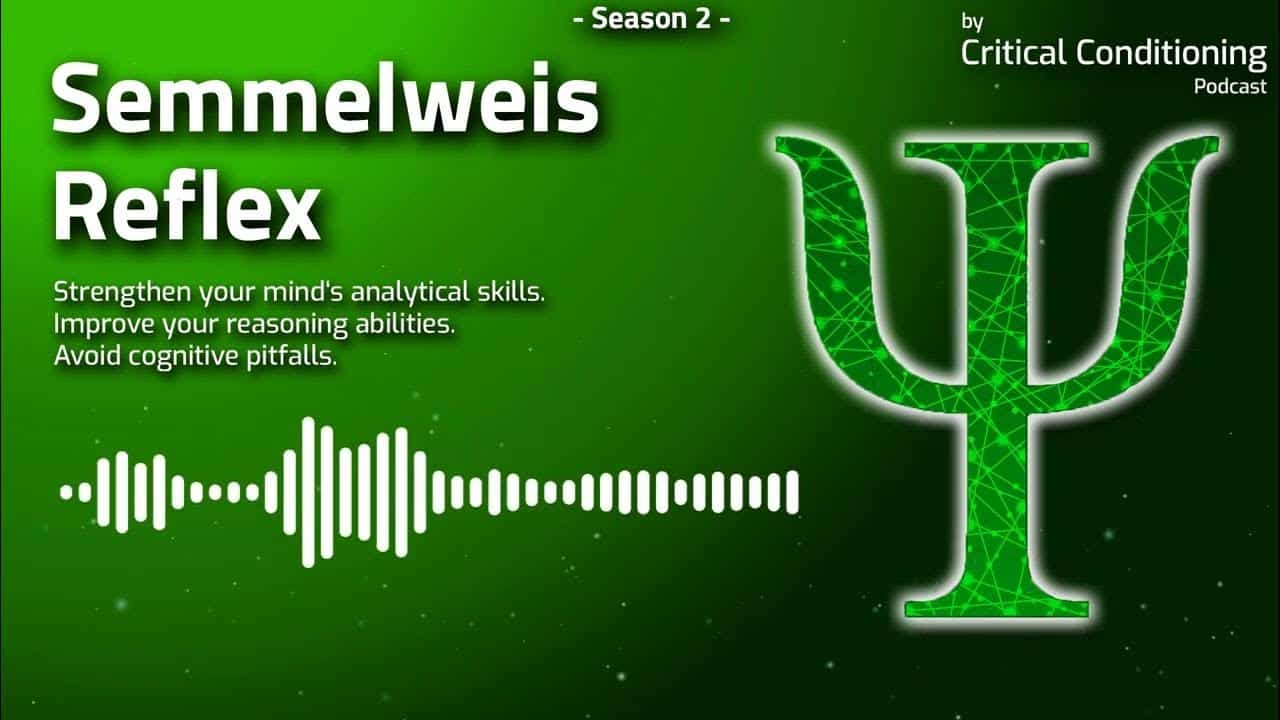 Semmelweis reflex explained
