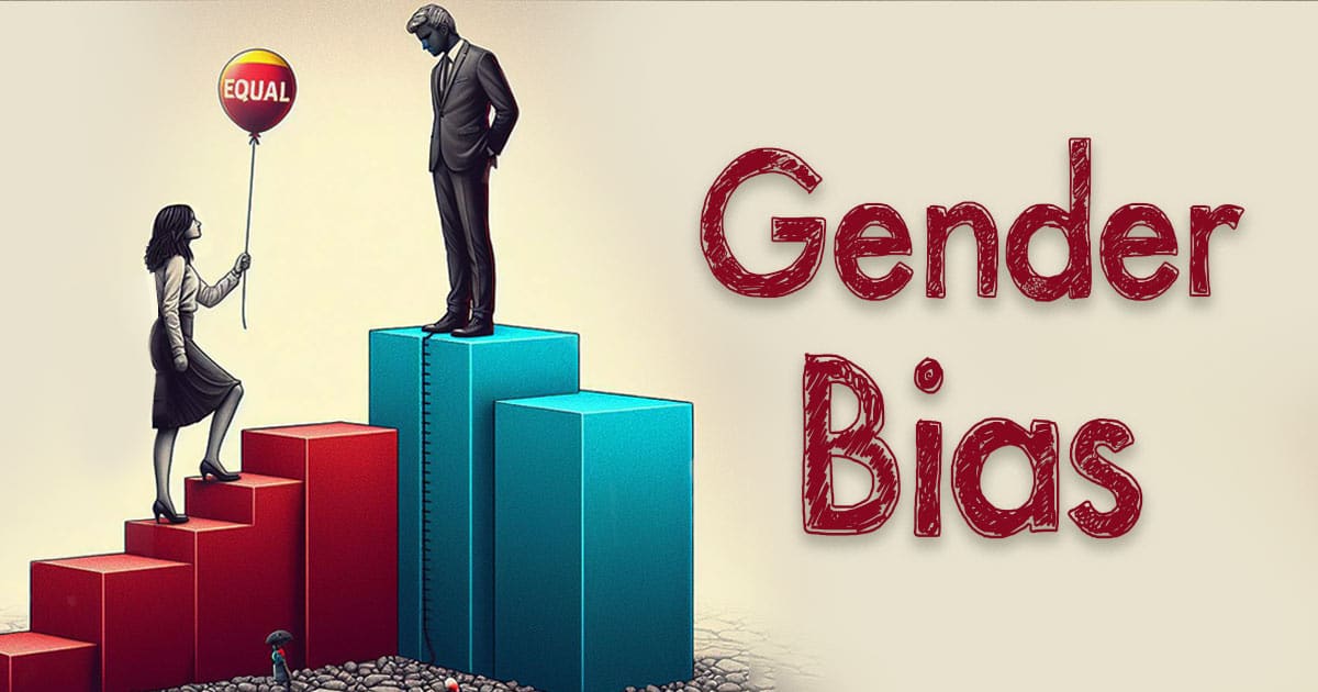 sexual overperception bias explained
