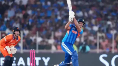 Shivam Dube: India's Go-To Player for High-Pressure Situations