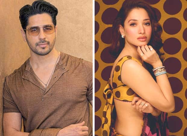 Sidharth Malhotra and Tamannaah Bhatia's 'Vvan' Set for August 28, 2026 Release