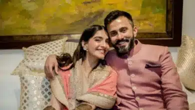 Sonam Kapoor and Anand Ahuja Celebrate the Arrival of Their Second Baby Boy with a Sweet Announcement