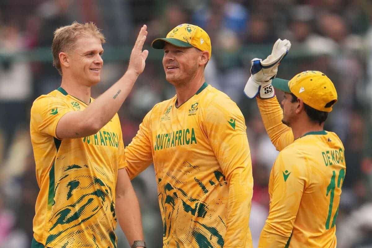 South Africa Aims for Sweet Victory at T20 World Cup
