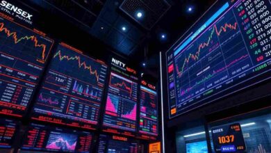 Stock Market Update for March 20, 2026: Nifty50 Surpasses 23,200; BSE Sensex Gains Over 700 Points