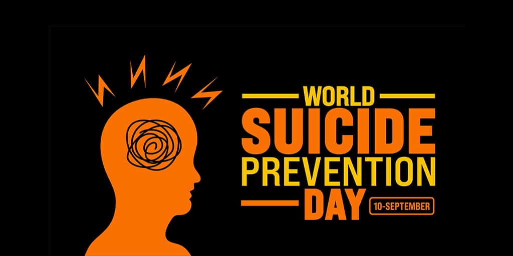 WHO suicide prevention strategies data showing 703,000 annual deaths and implementation gaps in low-income countries