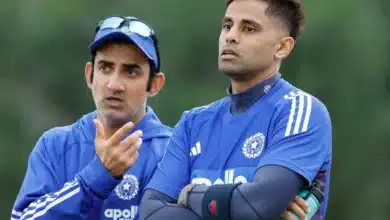 Suryakumar Yadav Reflects on His Successful Partnership with Gautam Gambhir: "I Don't Recall Any Arguments"