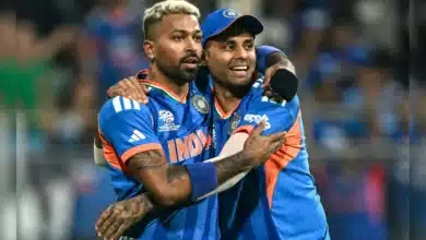 Suryakumar Yadav Reveals His Heart Rate During Nerve-Wracking IND vs ENG Semi-Final