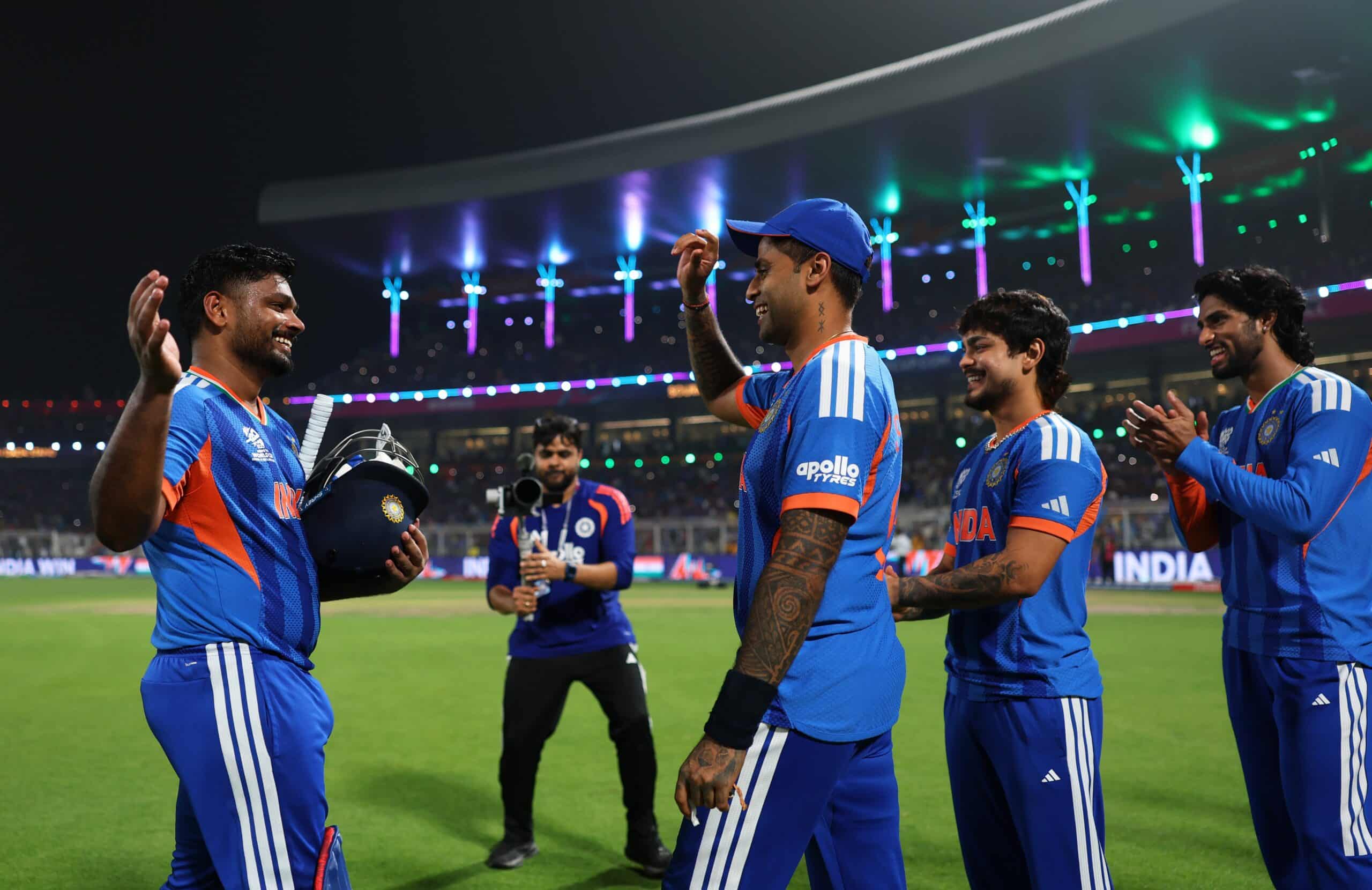 T20 World Cup 2026: India and England Set for Thrilling Clash at Wankhede Stadium