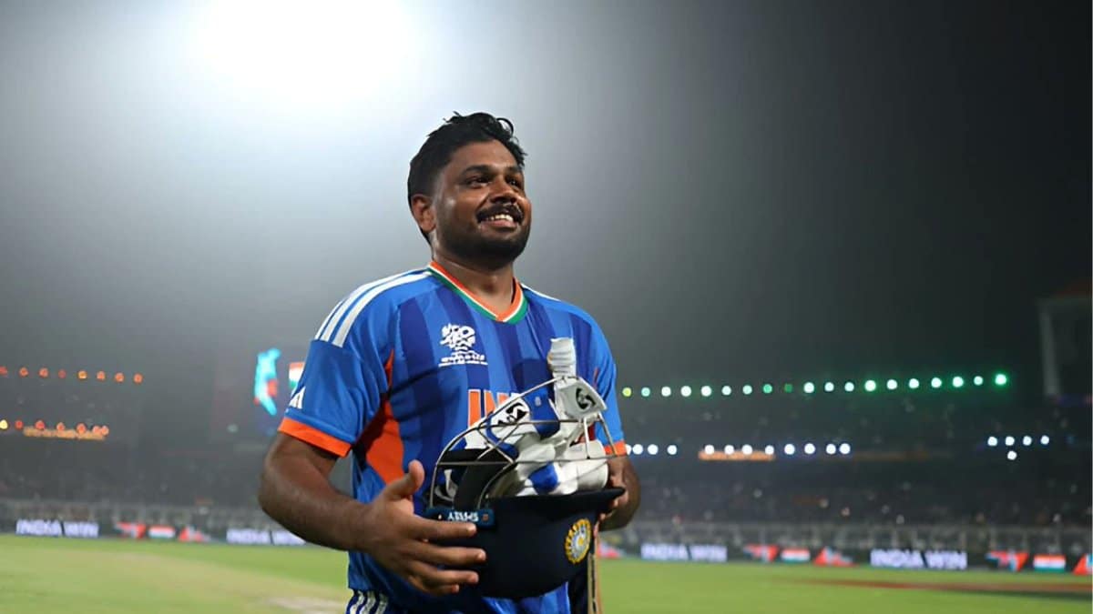 T20 World Cup 2026: Sanju Samson's Stellar Performance Continues with 97* and 89
