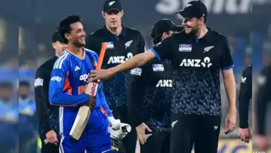 Teammate Unveils Abhishek Sharma's Innate Talent for Six-Hitting in Cricket