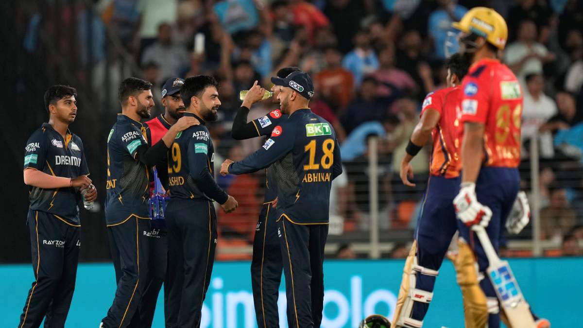 Today's IPL Clash: PBKS Takes on GT - Predictions, Head-to-Head Stats, Pitch Insights, and Mullanpur Weather Forecast
