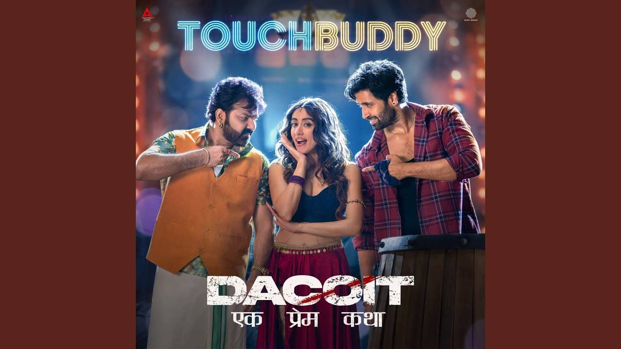 “Touch Buddy” Drops: Pawan Singh, Jonita Gandhi, and Adivi Sesh Ignite Dance Floors with New Track