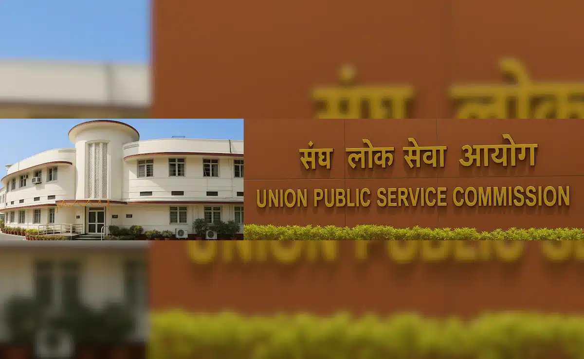 UPSC Announces Results for Civil Services Examination 2025