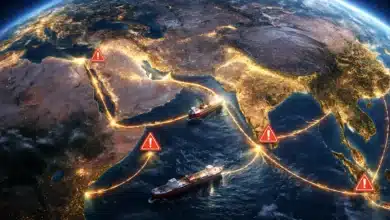 US-Iran Conflict Triggers Concerns: Impact on Crude Oil Shipments to China and India via Strait of Hormuz