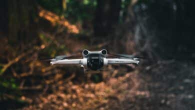 Ultralightweight sonar plus AI lets tiny drones navigate like bats