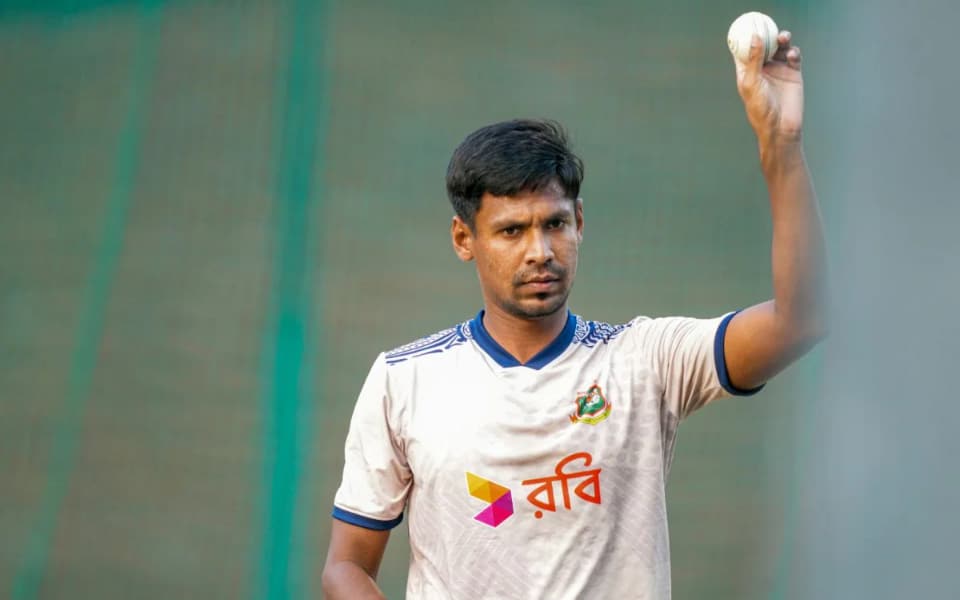 Uncertainty Surrounds Mustafizur Rahman's Participation in PSL 2026 as Bangladesh Seeks Government Approval