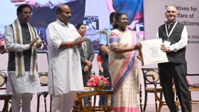 Union Minister Champions Senior Citizens' Role in Nation Building
