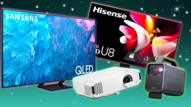 Unmatched Deals on Laptops, Smart TVs, and Projectors