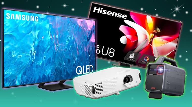Unmatched Deals on Laptops, Smart TVs, and Projectors