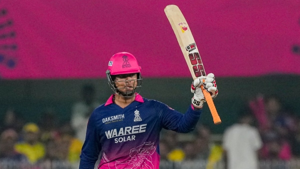 Vaibhav Sooryavanshi's Stunning Performance Makes History for Rajasthan Royals in IPL 2026