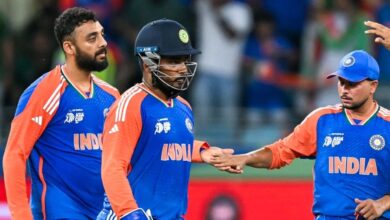 Varun Chakaravarthy References Viral Sanju Samson Meme in Team Announcement