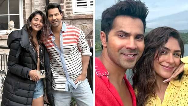 Varun Dhawan, Pooja Hegde, and Mrunal Thakur's 'Hai Jawani Toh Ishq Hona Hai' Sets New Release Date for June 12