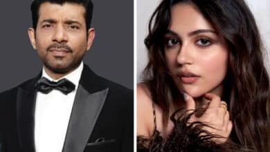 Viineet Kumar Singh Takes on Villain Role in Aneet Padda's Upcoming Film Shakti Shalini
