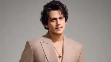 Vijay Varma Celebrates Birthday with Prime Video's Release Date Reveal for 'Matka King' on April 17