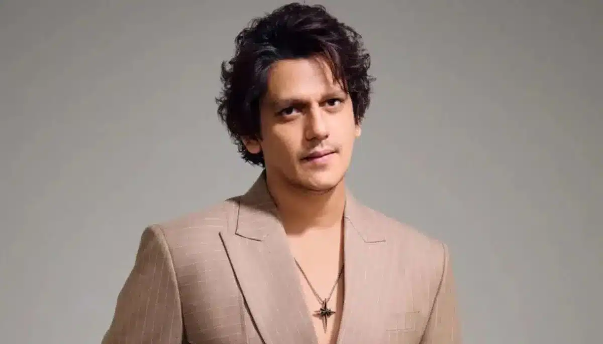 Vijay Varma Celebrates Birthday with Prime Video's Release Date Reveal for 'Matka King' on April 17