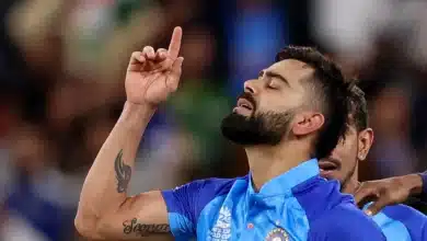 Virat Kohli Overtakes Pakistani Star to Claim Title of Asia's Leading T20 Run-Scorer