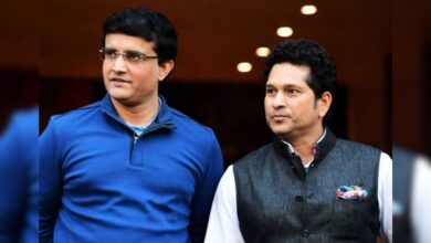 Watch Sourav Ganguly's Viral 'Sachin' Comment on the Kohli-Tendulkar Debate