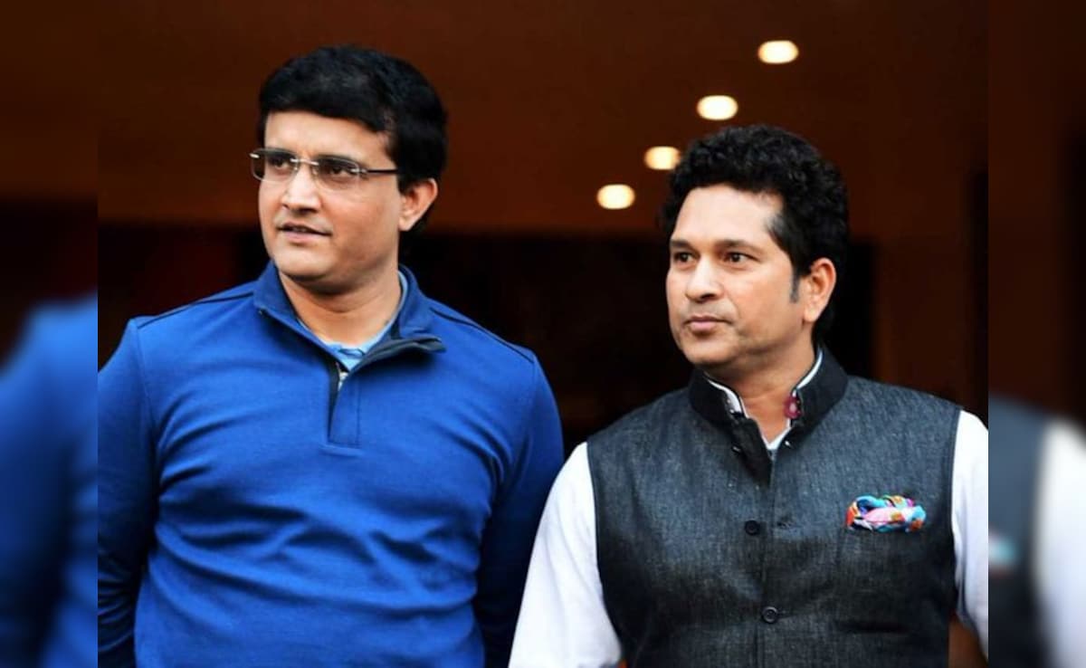 Watch Sourav Ganguly's Viral 'Sachin' Comment on the Kohli-Tendulkar Debate
