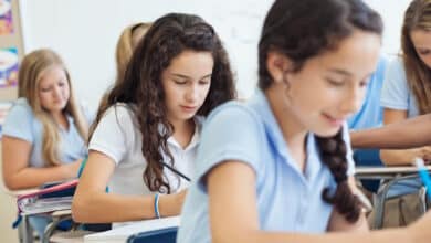 We surveyed more than 8,000 principals – they face violence, threats and stress in their schools