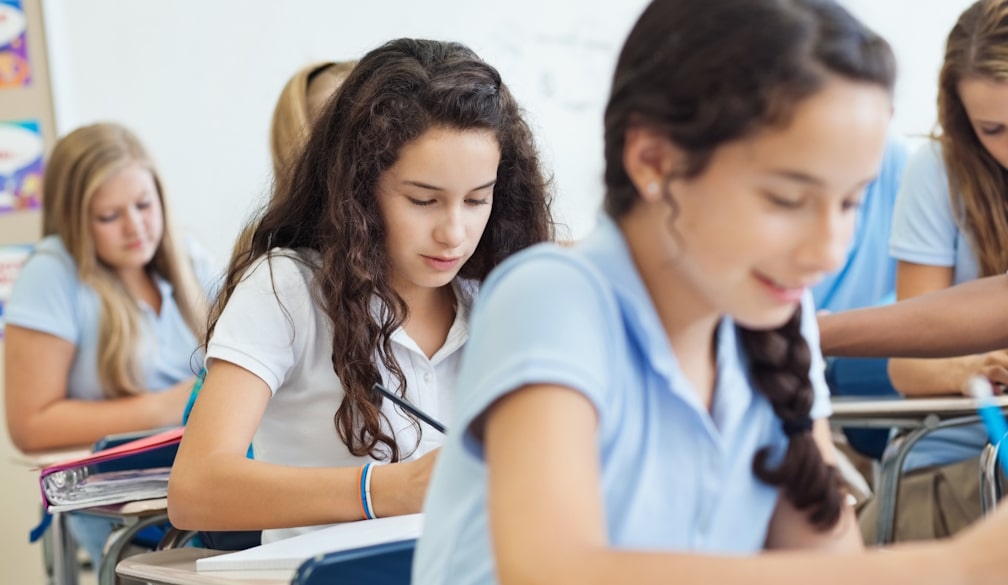 We surveyed more than 8,000 principals – they face violence, threats and stress in their schools