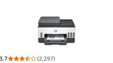 WiFi Duplex Color Printers Simplify Home Printing