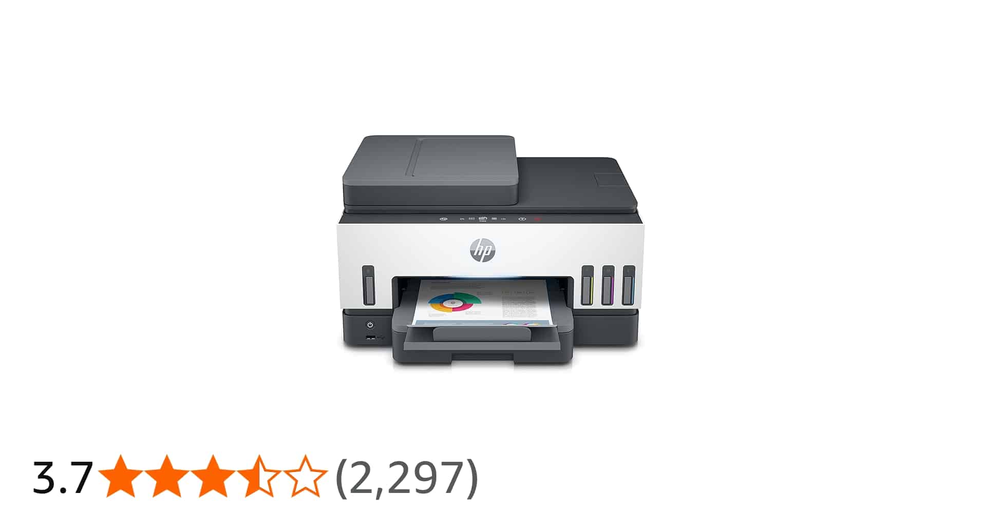 WiFi Duplex Color Printers Simplify Home Printing