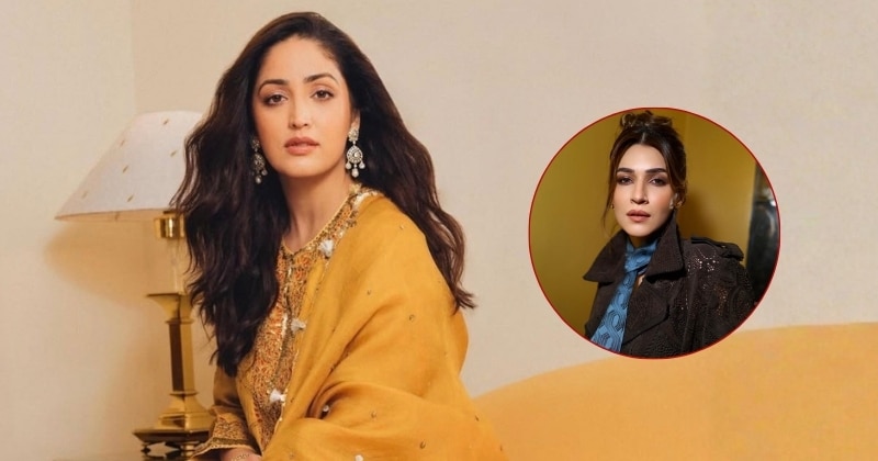 Yami Gautam Dhar Sets the Record Straight on Controversial “Like” of Kriti Sanon Post