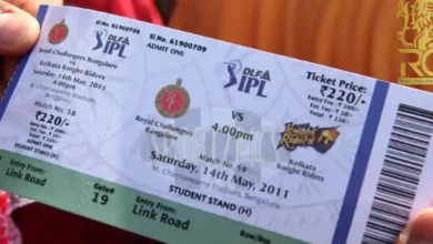 Your Essential Guide to Purchasing RCB Tickets for IPL 2026 Phase 1 Matches
